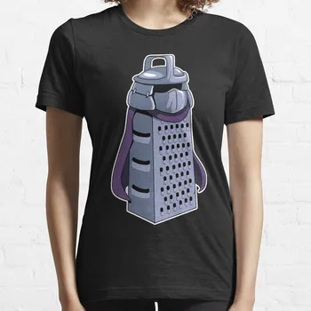 Футболка Master Cheese Shredder, забавные футболки для женщин, топы для женщин, графическая футболка