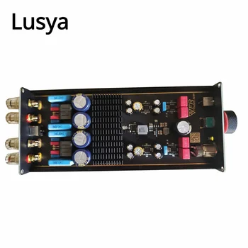 Lusya 2-канальный Стерео Класс D TPA3251 Цифровой Усилитель мощности HIFI Аудио 2* 120 Вт Мощные Усилители высокого класса 26 дб