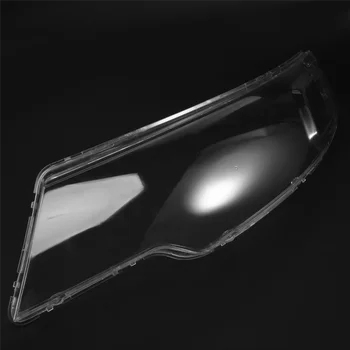 для Cerato/Forte 2009 2010 2011 2012 2013 Автомобильная фара головного света, прозрачная линза, крышка корпуса (слева)