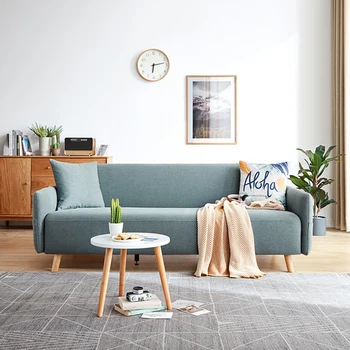 Минималистичный Роскошный диван для гостиной, современное офисное кресло с откидной спинкой, диван для гостиной, длинный диван, внутреннее убранство Soggiorno