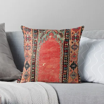 SivasAntique Каппадокийская Турецкая подушка с принтом ниши Килим Декоративные Подушки для гостиной Роскошная наволочка