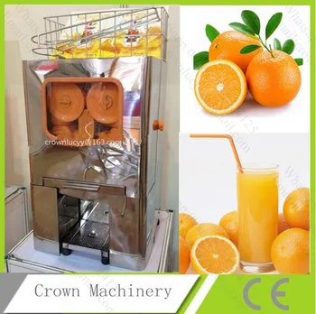 Бесплатная доставка Автоматическая соковыжималка для апельсинов из нержавеющей стали; Машина для приготовления апельсинового сока; Соковыжималка для цитрусовых