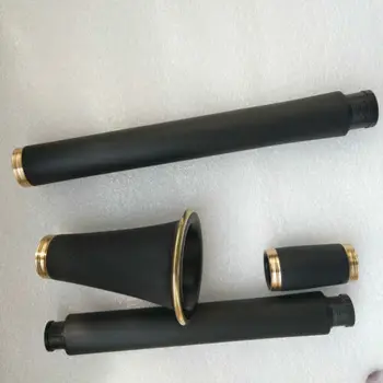 Пластиковые корпусные детали для трубок для кларнета 10 комплектов