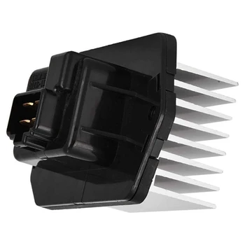 2X Автомобильный нагнетатель Регулятор скорости вентилятора Резистор нагревателя двигателя для Honda ACCORD Mk7 CIVIC CRV 077800-0710