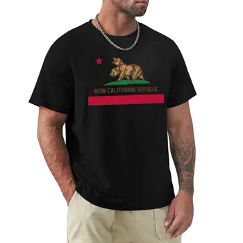 Футболка California, милые топы, футболка с коротким рукавом, мужские футболки с графическим рисунком