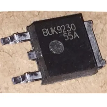 10 шт./лот Новый BUK9230-55A BUK9230 Автоматическая компьютерная плата Импортный микросхема TO252 SMD транзистор 55 В 38A