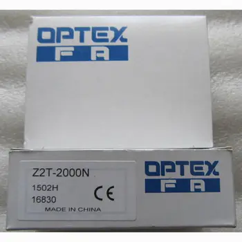 1 шт. нового фотоэлектрического датчика Optex Z2T-2000N fast Ship #YP1