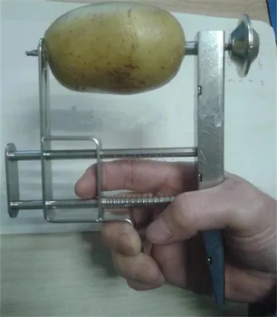 Перфоратор для картофеля; Машина для перфорации моркови, сладкого картофеля; Перфоратор для картофеля; Зажим для инструмента для перфорации отверстий