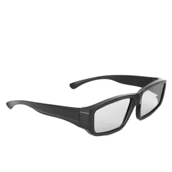 Легкие 3D-очки H4 для кинотеатров и пассивных 3D-телевизоров Проекторы для кинотеатров Прямая поставка
