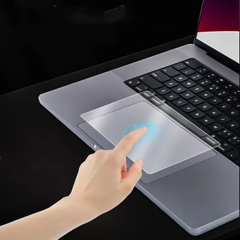 Прозрачная защитная пленка для сенсорной панели для водонепроницаемых протекторов трекпада для ноутбуков Apple Macbook air 13 2020 года