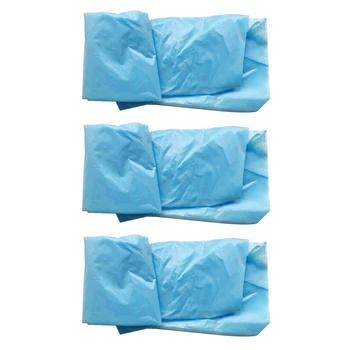 15шт Одноразовая простыня из нетканого материала для массажа в СПА-салоне, накладки для кровати 90x220 см