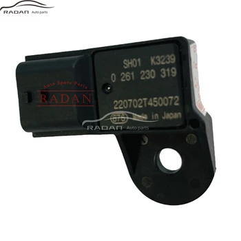 Оригинальный Датчик Давления воздуха В Коллекторе MAP Sensor Для Mazda M6 CX4 CX5 CX7 SH01-18-211 SH01-K3239 0261230319