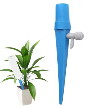 Самополивающиеся шипы, Самополивающийся плантатор, регулирующий клапан с медленным выпуском капель, переключатель шипов, устройство для полива растений, Поливалка для цветов