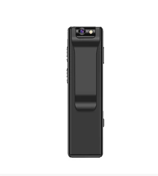 мини-Видеокамера Full 1080P Карманная HD-камера, которую легко носить с собой Для записи видео в реальном времени, мини-рекордер, ручка, автомобильный рекордер