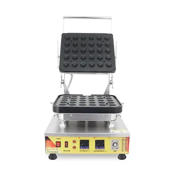 Регулятор температуры 30 шт Мини-машина для приготовления яичного пирога, машина для приготовления яичного пирога в скорлупе, машина для выпечки тарталеток