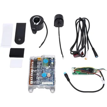 Электрический скутер Контроллер Bluetooth в сборе Дисплей контроллера материнской платы с передней и задней подсветкой для M365 PRO