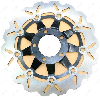 Ротор переднего дискового тормоза для SUZUKI Sv 650 Sv650 1999 - 2002 2000 2001 99 02 00 01