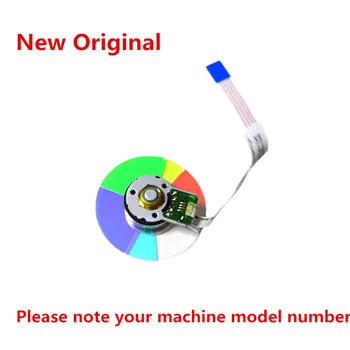 100% Оригинальное Новое Цветовое колесо проектора для проекторов VIEWSONIC PJD6245 PJD6383 PJD5234L