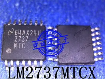 Новый Оригинальный LM2737MTCX/NOPB LM2737MTC печать 2737MTC TSSOP14