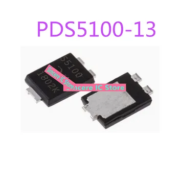 Оригинальная PDS5100-13 PDS5100 silk screen S5100 STD202 SMT трубка 2