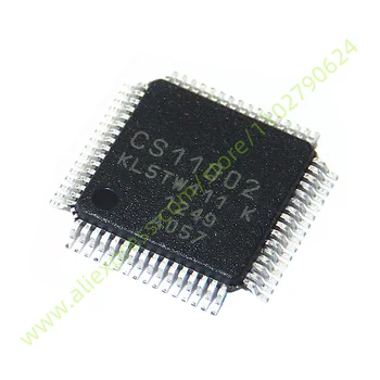 1 шт. Новый оригинальный QFP64 CS11002 KL5TW111 K LCD ремонтный чип