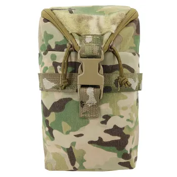 Тактическая сумка Multicam Utility Expansion, сумка Molle для переноски пластин, набор инструментов для военной утилизации